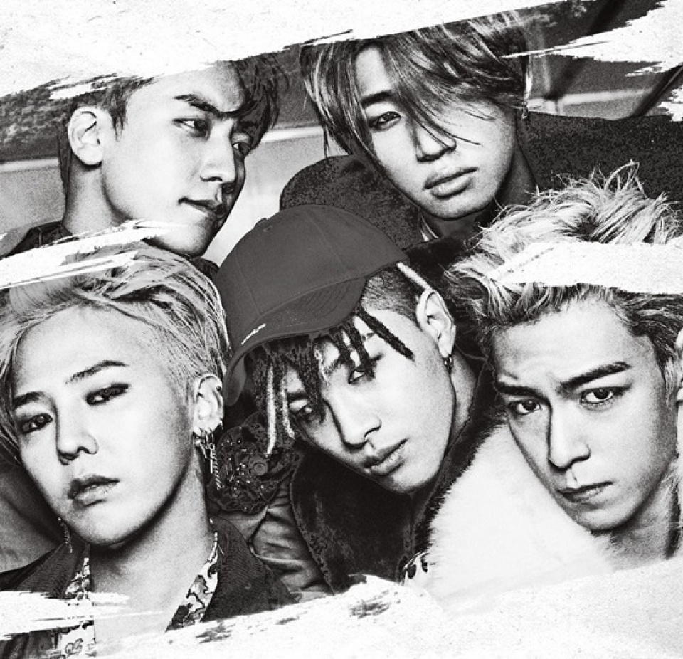BIGBANG、入隊の空白NO「Flower Road」6日間トップ独走