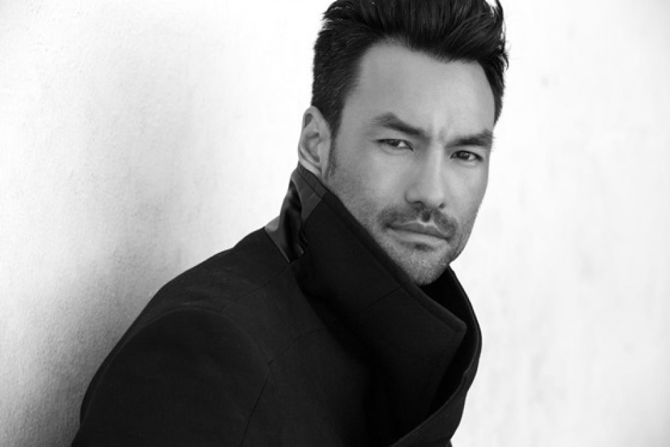 『太陽の末裔』出演デヴィッド・リー・マキニス、SARAMエンターテイメントと契約 韓流ニュース 韓流大好き!