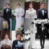 カム・ウソン×キム・ソナ、純白の結婚式写真が公開