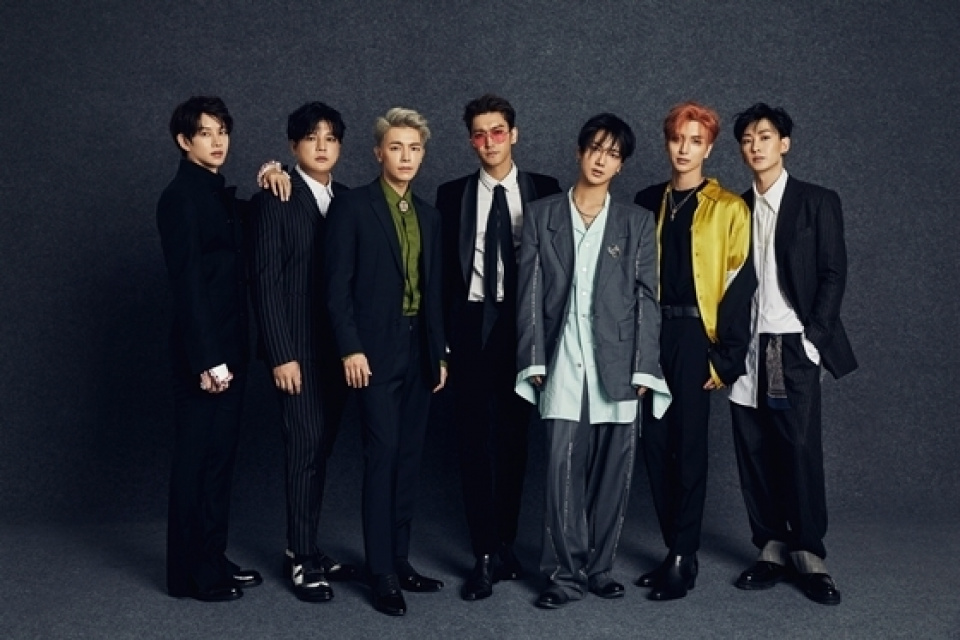 SUPER JUNIOR、4月12日にリパッケージアルバム『REPLAY』を発表