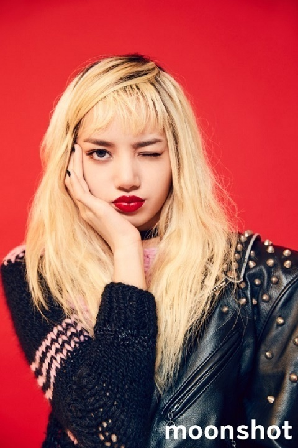 BLACKPINK リサ、moonshotモデルで中国攻略へ