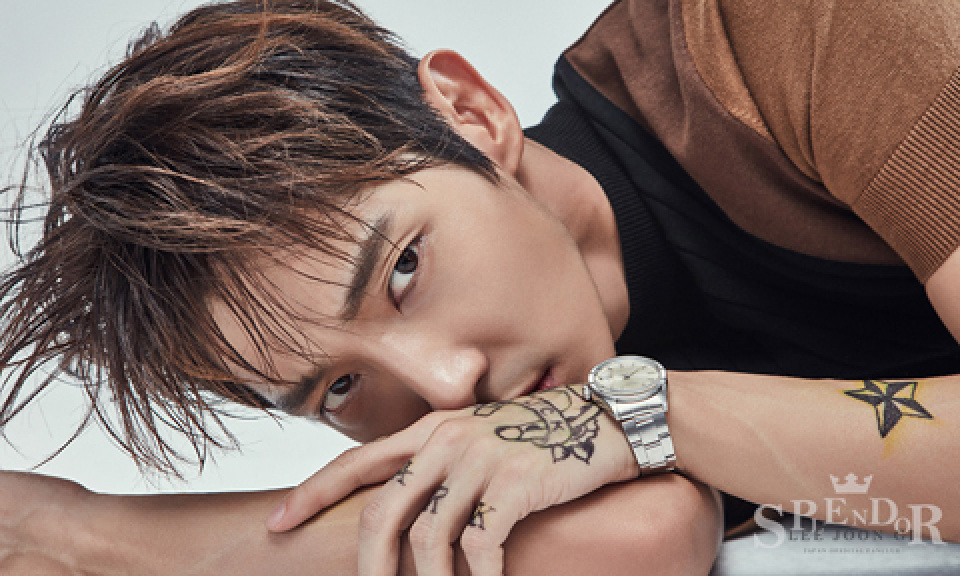 イ・ジュンギ、来日ファンミーティング「2018 LEE JOON GI SPLENDOR