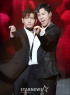 東方神起、「防弾少年団は一目置いている後輩」