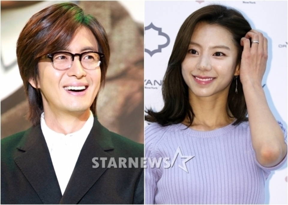 ぺ ヨンジュン パク スジン 4月に2人目を出産 性別はノーコメント 韓流ニュース 韓流大好き