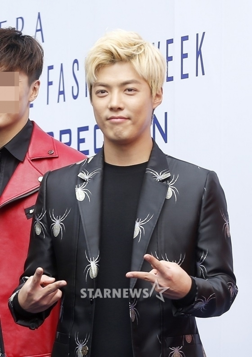 KangNam、5台玉突き事故「回復中…心配してくれた方達に感謝」