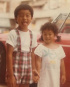 ハン・イェスル、33年前の幼少期写真を公開