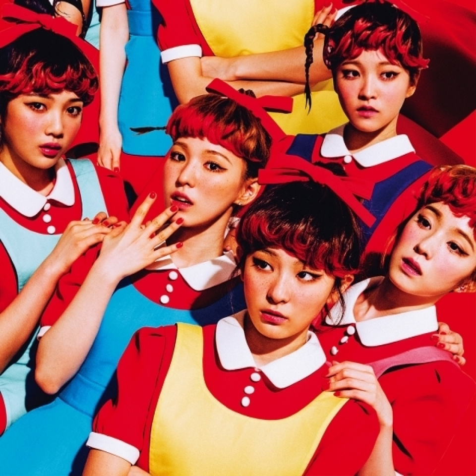 Red Velvet「Dumb Dumb」、PV再生回数が1億回を突破