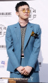 “兵役中”G-DRAGON、足首靭帯の手術へ