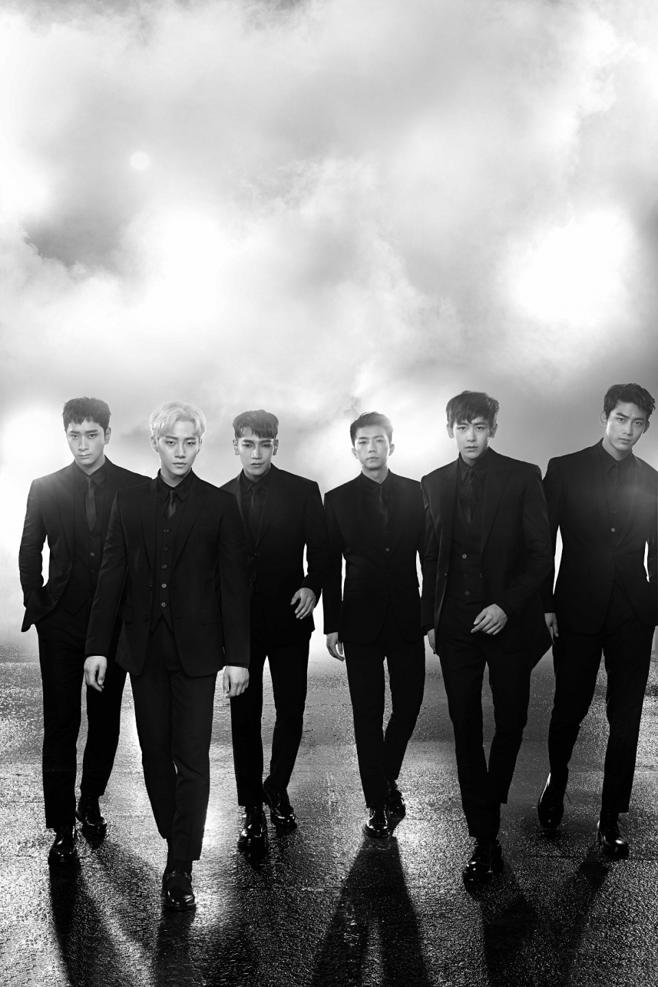 2PM、全シングル＆アルバムを音楽ストリーミングで日本・世界配信開始！チャンソン初のMini Album『Complex』よりリードトラック先行配信