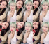 TWICEナヨン&ジョンヨン、ファンに「いってきます」
