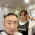 パク・ミョンス、美容室での写真を公開