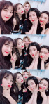 Red Velvet、日本で公演中「とても楽しかったです」