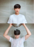 JINYOUNG、アイスバケツチャレンジに参加