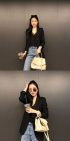 Apinkソン・ナウン、私服ファッションを披露