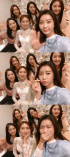 Dal★shabet、ガウンの結婚式で団結