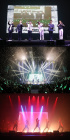 B.A.P、コンサートでタイのファンを魅了