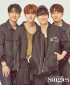NU'EST W、雑誌インタビューで告白「以前はたくさんけんかした」