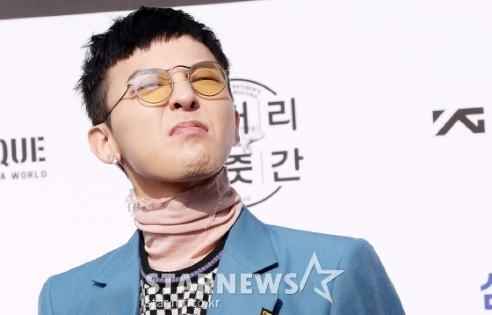 G-DRAGON、病院内での様子が拡散？…「やりすぎだ」