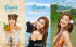 TWICEサナ×ジヒョ×ミナ、太陽より輝く美貌