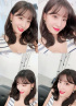 TWICEモモ、ヘアスタイルをファンに相談？「どっちがいい？」