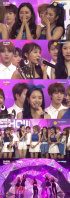 Apink、『SHOW CHAMPION』で1位に