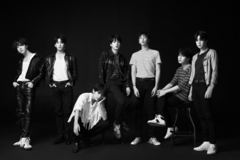 防弾少年団、『LOVE YOURSELF』シリーズのAnswerアルバム発売