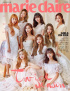 TWICE、ロングドレス姿の女神美貌をアピール