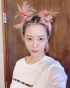 ハン・イェスル、斬新なヘアスタイルを披露
