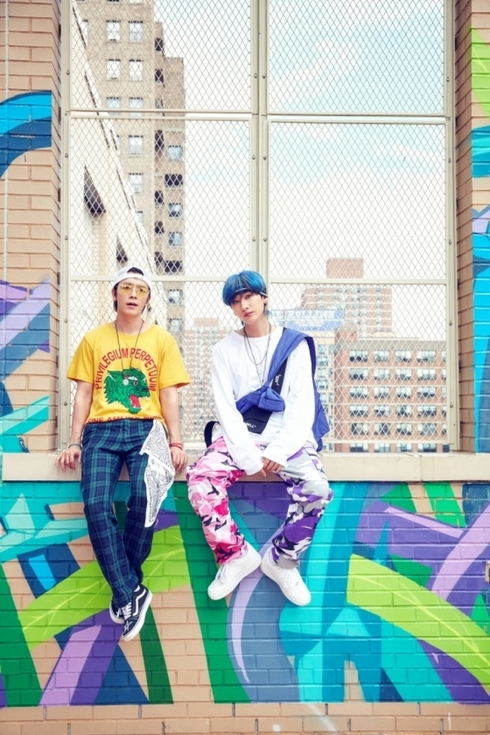 SUPER JUNIOR D＆E、16日にカムバック確定