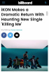 iKON、24ヵ国のiTunesで首位に