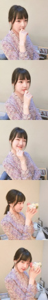 GFRIENDイェリン、オフショットを公開
