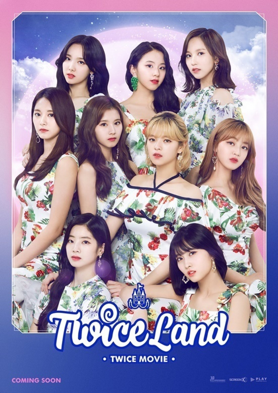 TWICE、映画のティーザーポスター公開 | 韓流ニュース | 韓流大好き!