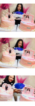 ソン・ジヒョ、ファンからの誕生日ケーキに感謝