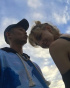 ”休暇”Beenzino、恋人とのラブスタグラム公開