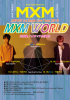 MXM、世界観漂う公式ポスター大公開！