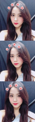 BLACKPINKジス、ドレス姿の写真公開