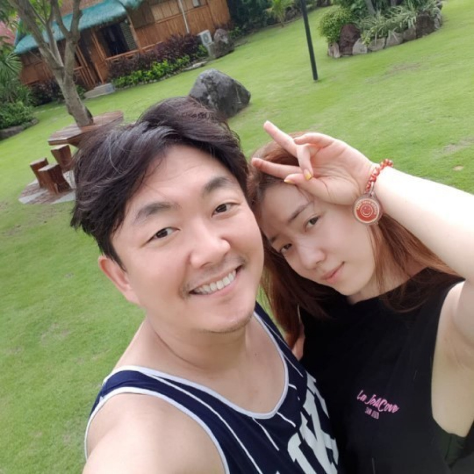 元T-ARAリュ・ファヨン、熱愛が報じられた男性から暴力？