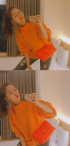 Girl's dayミナ、ポニーテール写真に反響