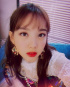 TWICEナヨン、オフショットを披露