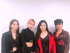 MAMAMOO、黒＆赤ドレスコードを披露