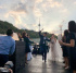 キム・アンジェラ、結婚を報告