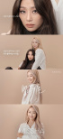 ヒョリン、MISSHAのCMモデルに