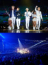 WINNER、台北で初の単独コンサート開催
