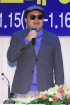 キム・フングク、大韓歌手協会の会長職退任