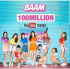 MOMOLAND「BAAM」、PV再生回数1億回を突破