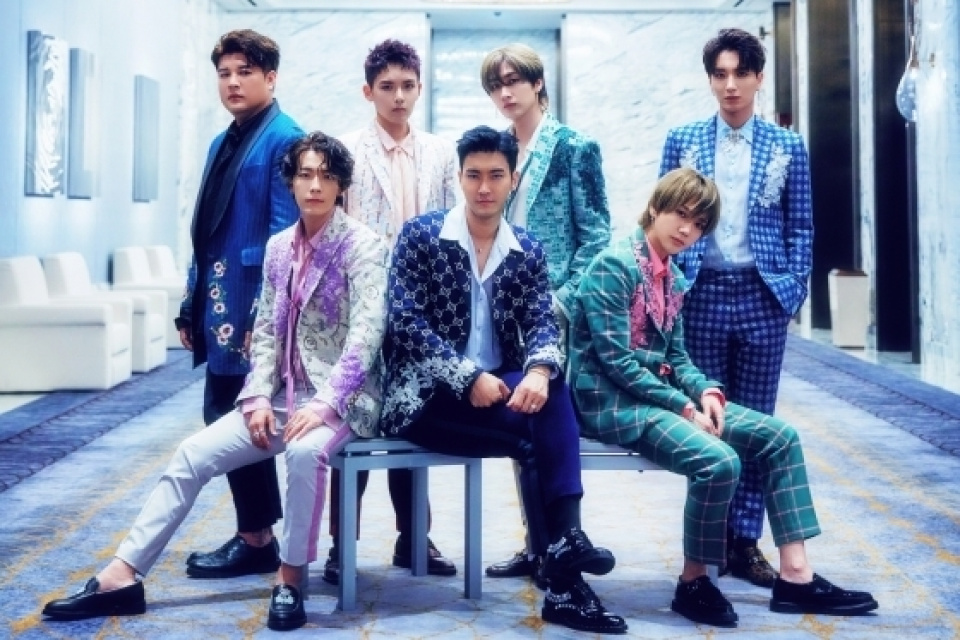 SUPER JUNIOR、マカオでショーケース開催