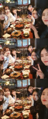 GFRIEND、メンバーの誕生日を祝うため集合