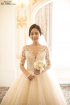 パク・ユラ　アナ、結婚式写真を公開…EXO3人も参列