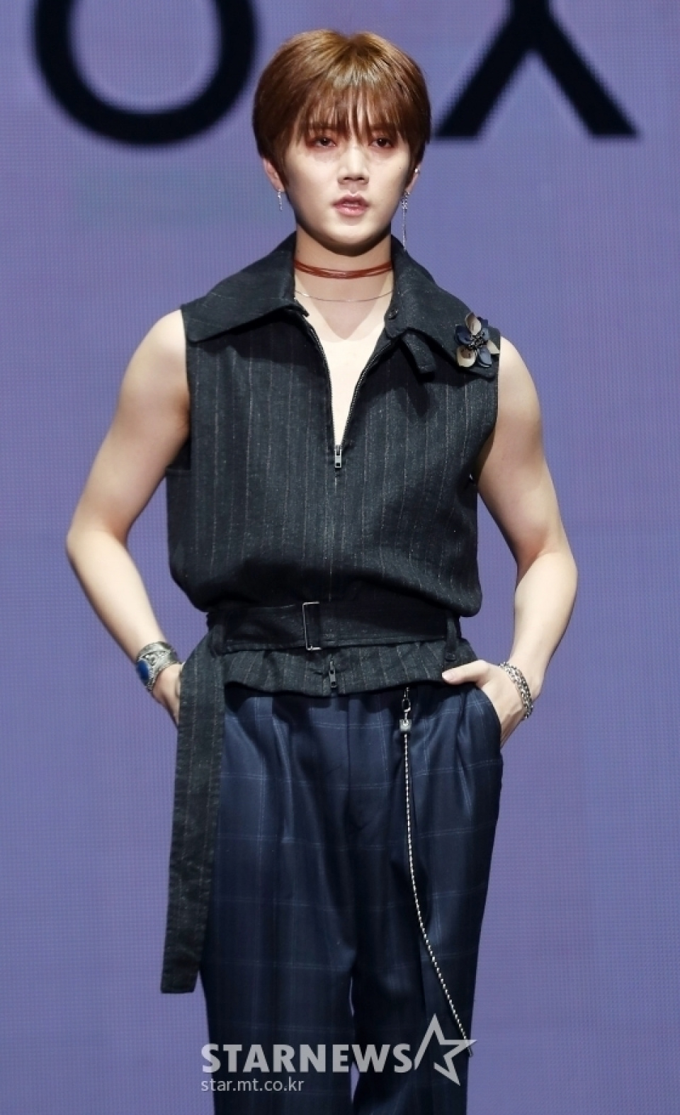 NU'EST Wレン、SNSハッキング被害「混乱させてすみません」