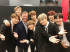 防弾少年団、ムン・ジェイン大統領夫妻との写真公開